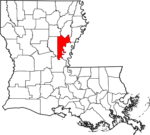 Catahoula Parish, Louisiana